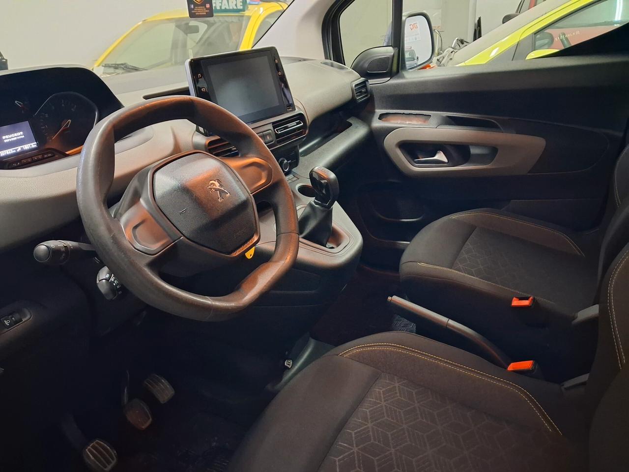 Peugeot Rifter 1.5 BlueHDi Allure unico prop12/ 2019