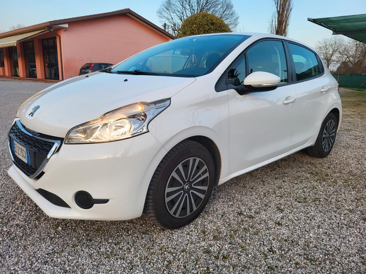 Peugeot 208 PureTech 68 5 porte Active