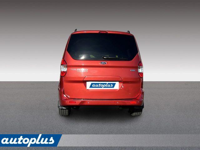 FORD Tourneo Courier 1,0 Eco Boost 101 CV