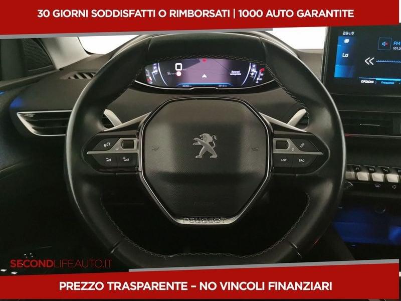 Peugeot 3008 1.5 bluehdi Allure Pack s&s 130cv