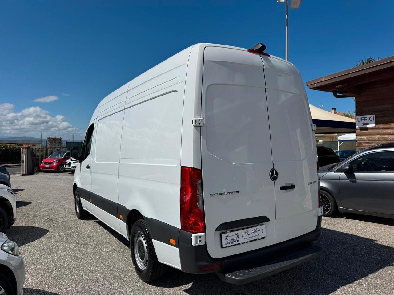 Mercedes-benz Sprinter 43/35 315CDI RWD TA Furgone SELECT