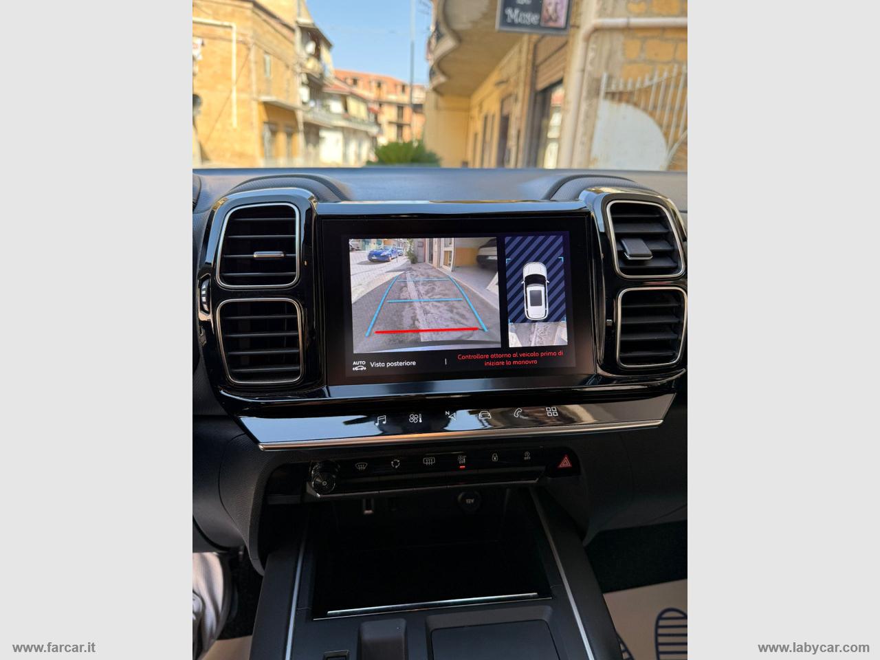CITROEN C5 Aircross BlueHDi 130 S&S EAT8 Feel P.
