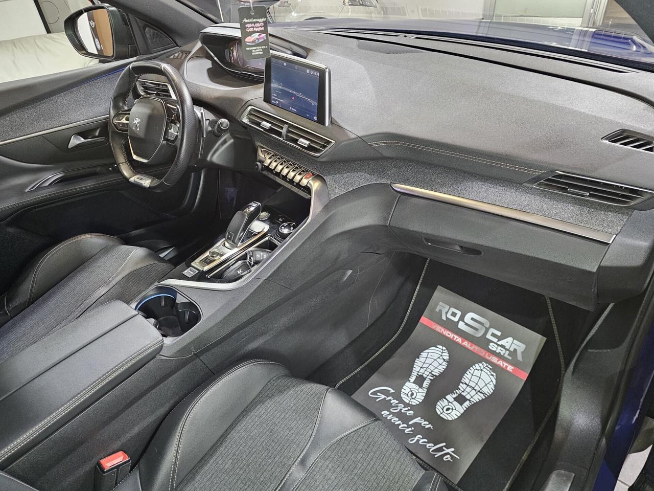 Peugeot 3008 1.5BlueHDi 130 GT Line