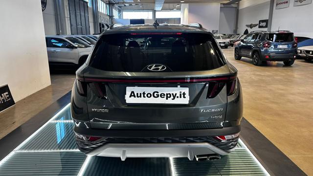HYUNDAI Tucson 1.6 HEV aut. XLine