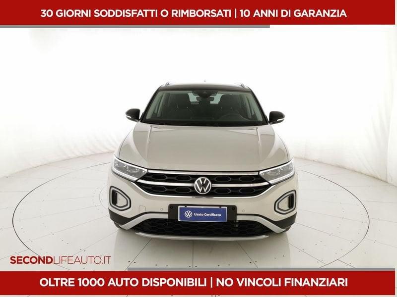 Volkswagen T-Roc 1.5 tsi Style dsg