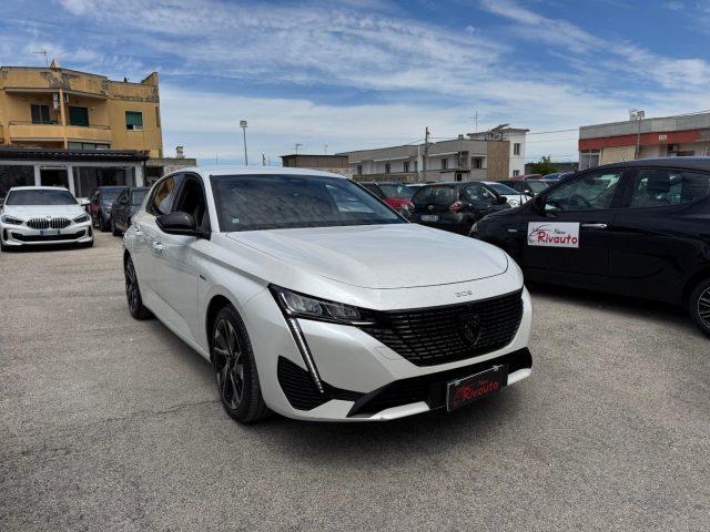 PEUGEOT 308 Plug-in Hybrid 225 e-EAT8 GT