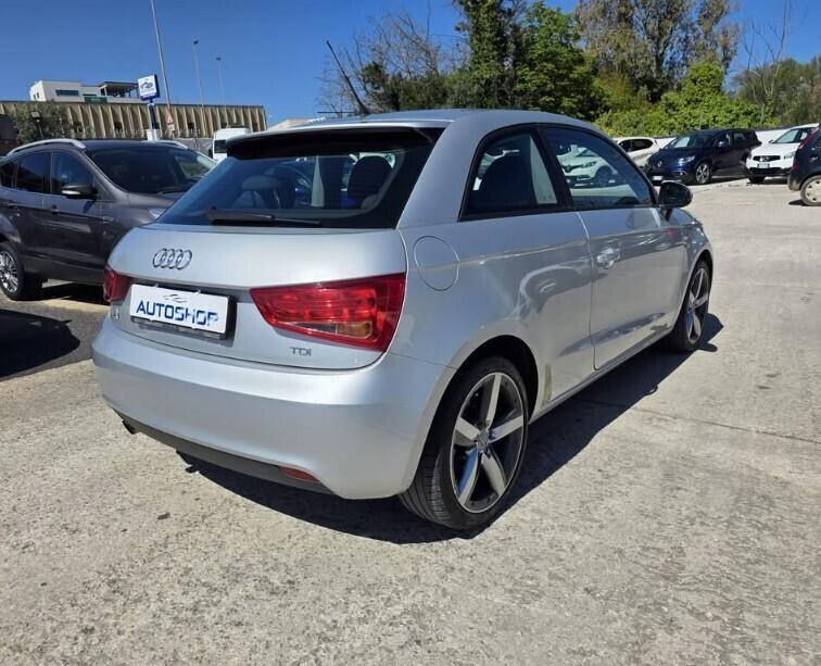 Audi A1 1.6 TDI 105 CV Ambition