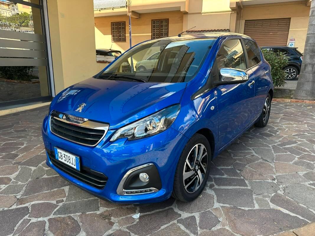 Peugeot 108 1.0 vti Allure s&s 5p