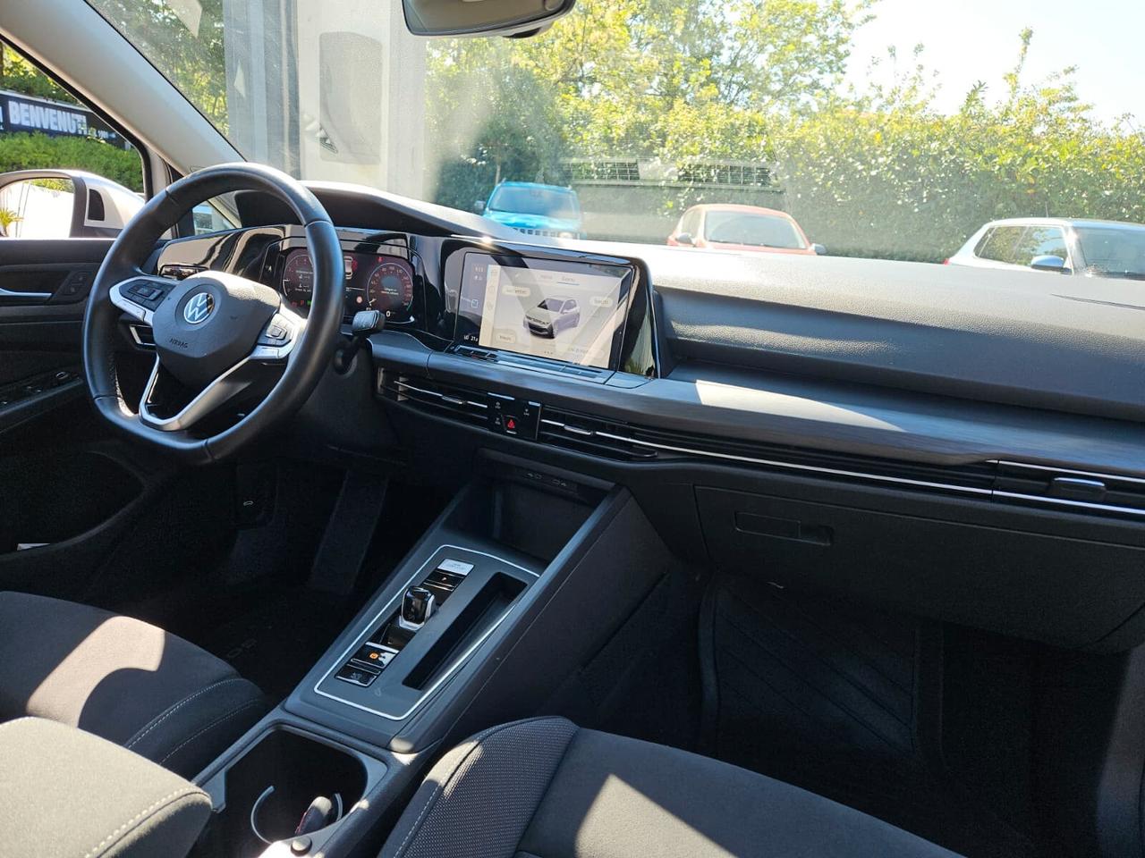 Volkswagen Golf 1.5 eTSI 130 CV EVO ACT DSG Style