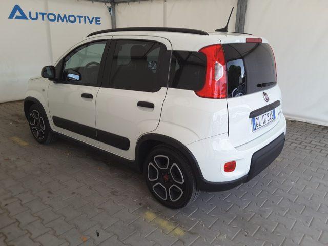 FIAT Panda 1.0 FireFly 70cv Hybrid