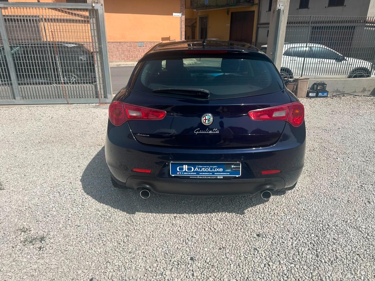 Alfa Romeo Giulietta 2.0 JTDm-2 140 CV Distinctive