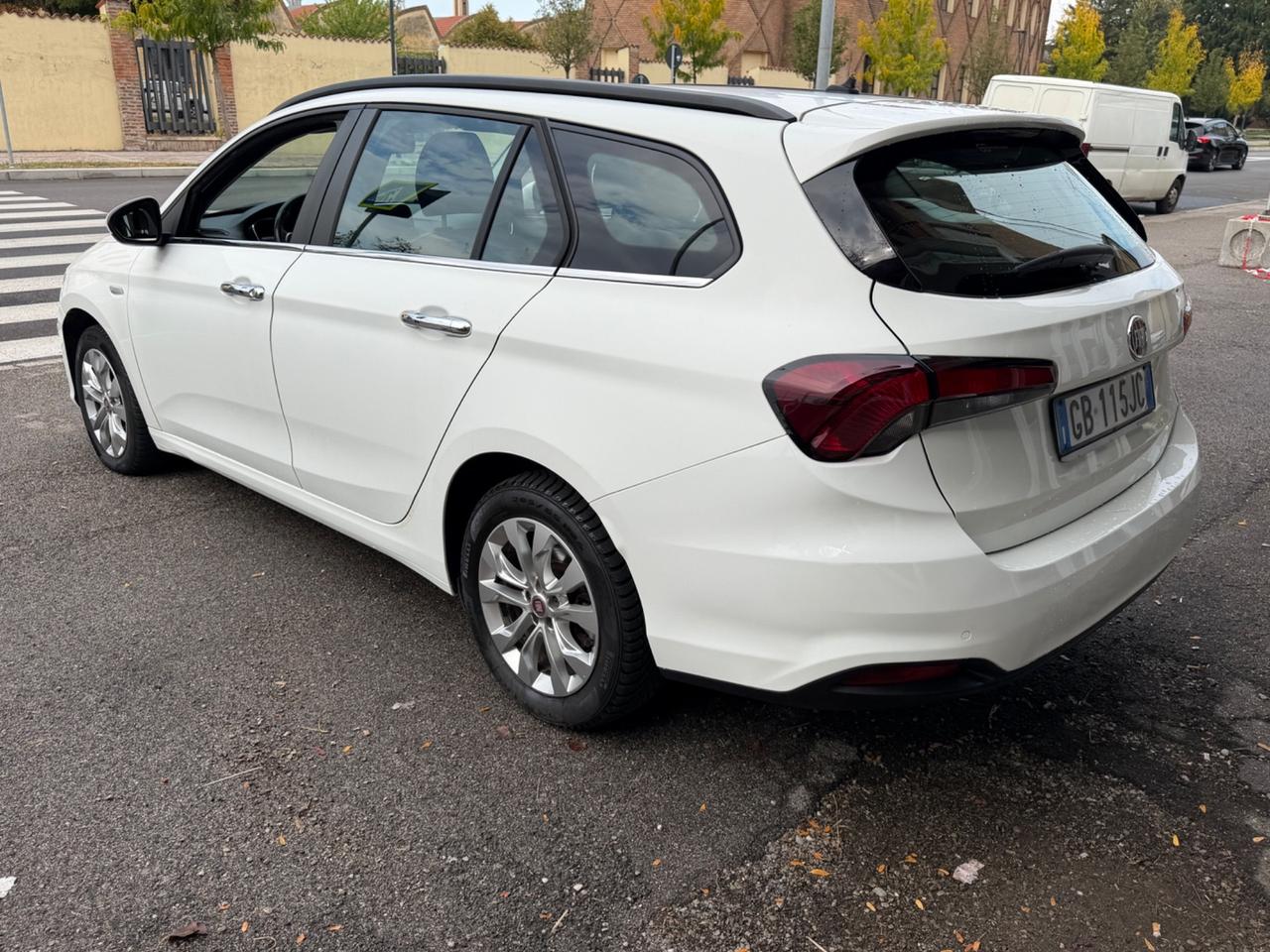 Fiat Tipo 1.6 Mjt S&S 5 porte Lounge