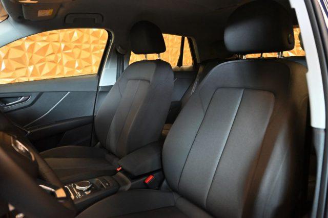 AUDI Q2 35TFSI S-TR.BUSINESS PLUS ADVAN.RADAR 18"NAVI FULL