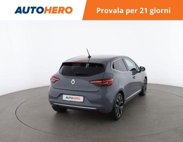 RENAULT Clio TCe 130 CV EDC FAP 5 porte Intens