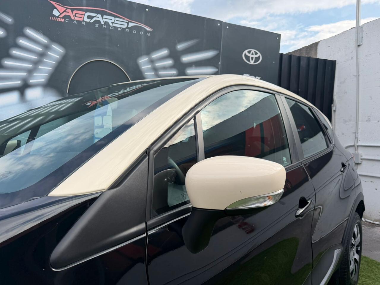 Renault Captur dCi 8V 90 CV Start&Stop Energy Iconic