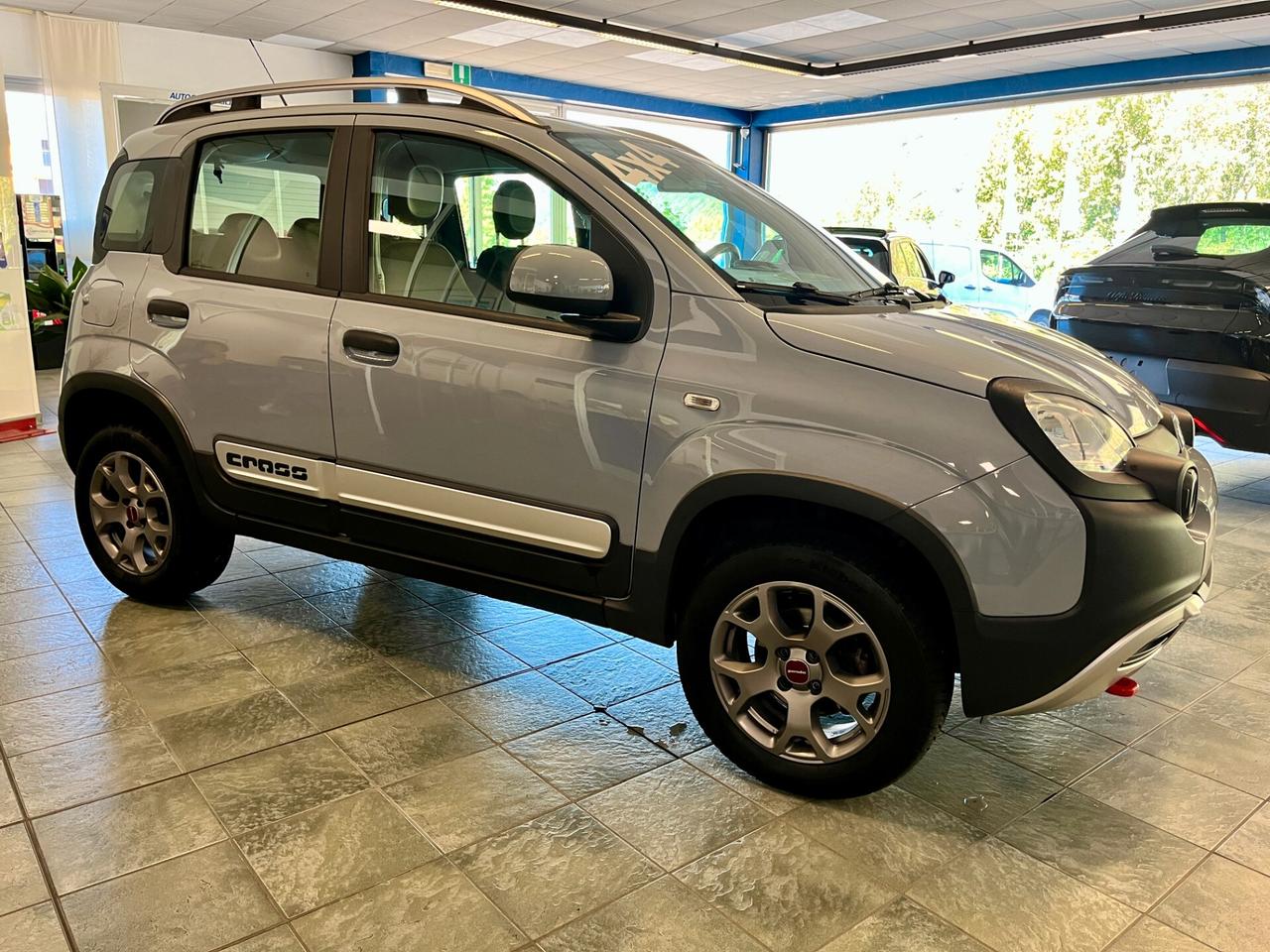 Fiat Panda Cross 0.9 TwinAir Turbo S&S 4x4 90 cv