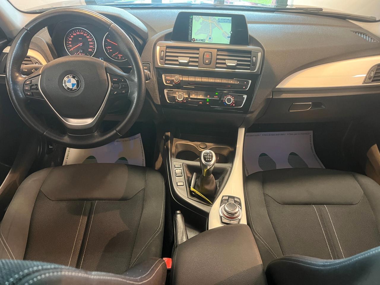 Bmw 116d 5p. Urban tagliandi certificati BMW