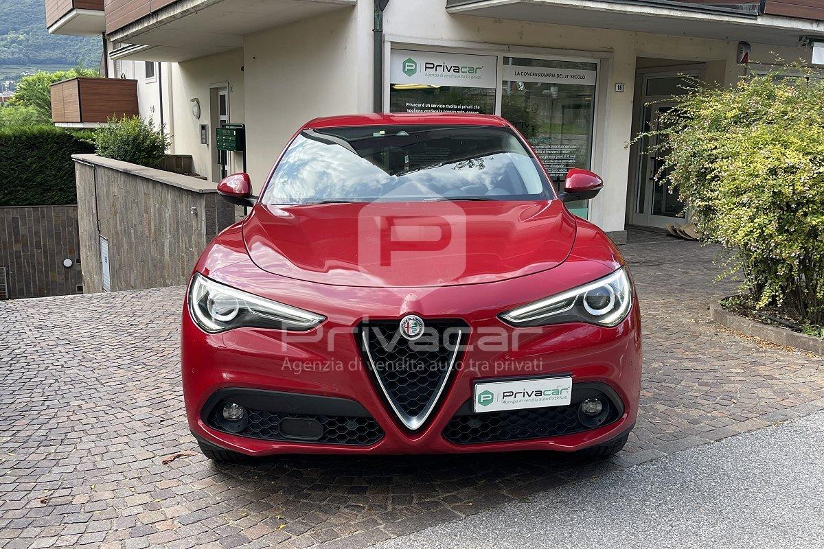 ALFA ROMEO Stelvio 2.2 Turbodiesel 180 CV AT8 RWD Executive