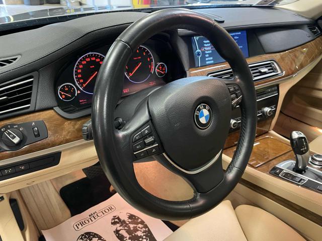 BMW 750 i Eccelsa **SOLO 85.000 KM **