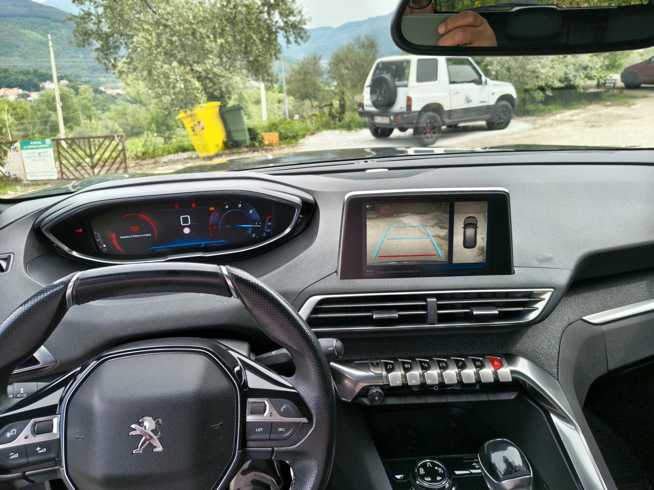 Peugeot 3008 BlueHDi 120 S&S GT Line TETTO APRIBILE