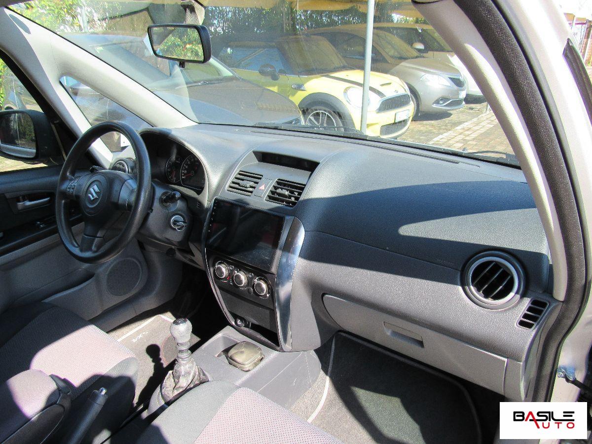 SUZUKI - SX4 - DDiS 16V Urban Line GANCIO TRAINO