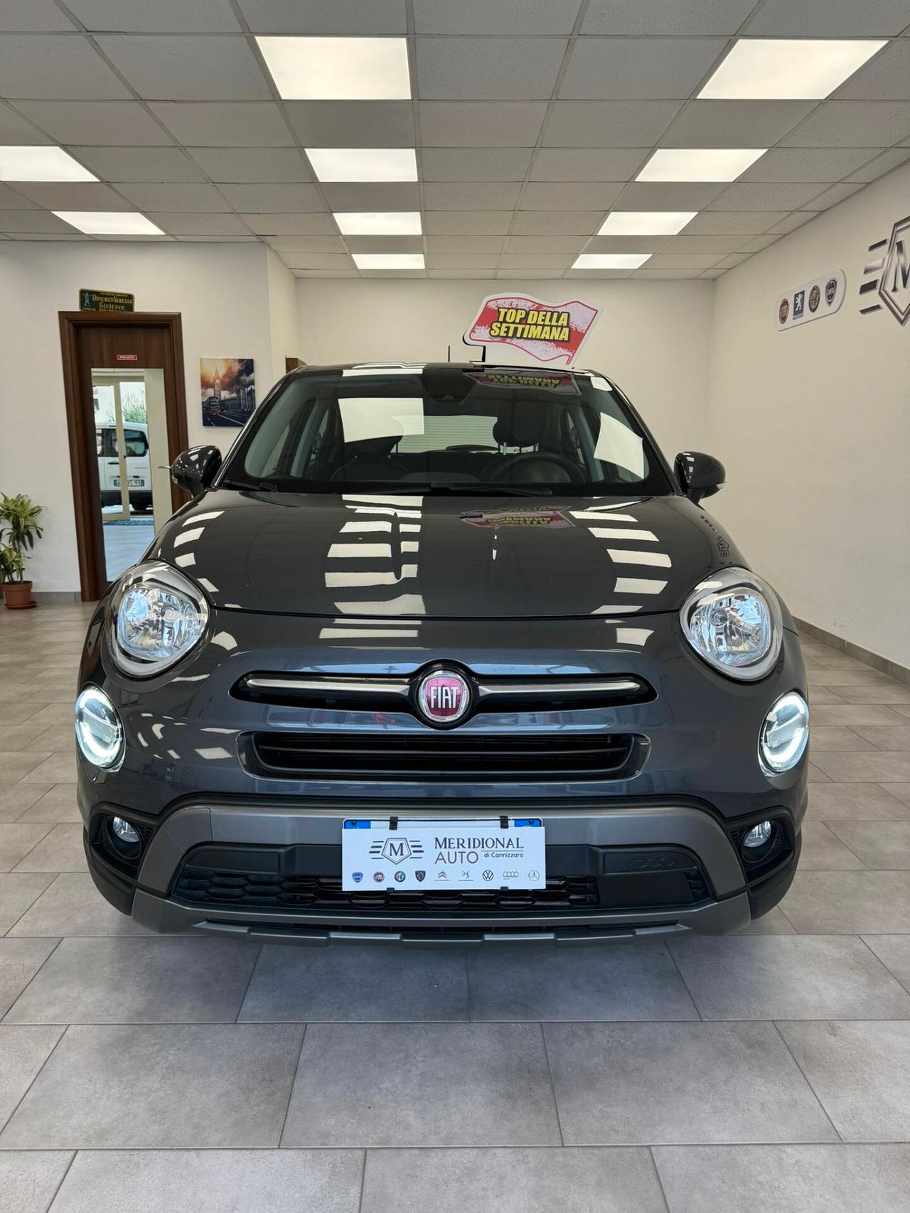 Fiat 500X 1.6 MultiJet 120 CV Cross