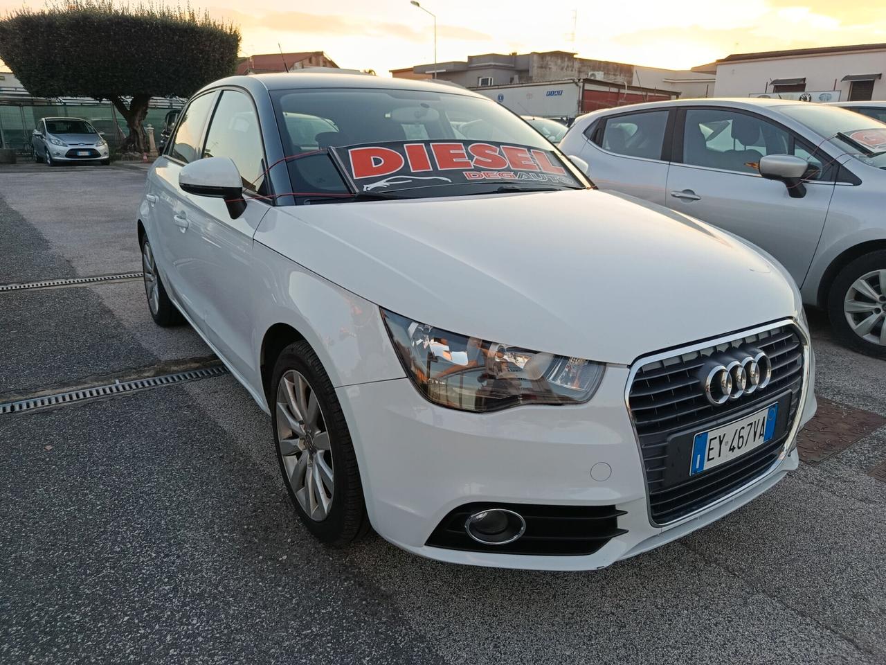 Audi A1 SPB 1.6 TDI Attraction 2014