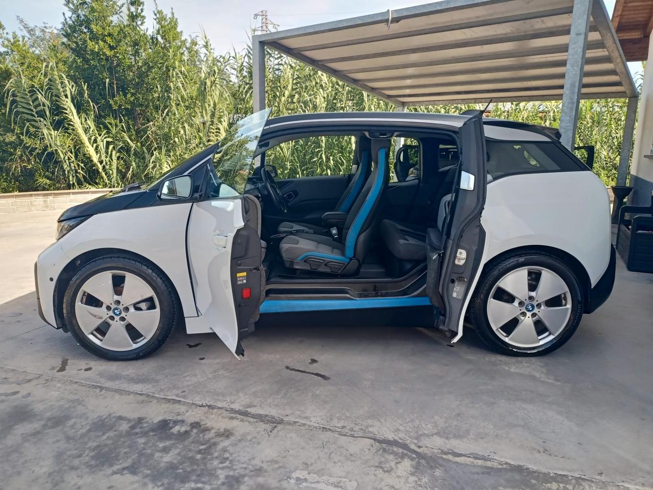Bmw i3 94 Ah