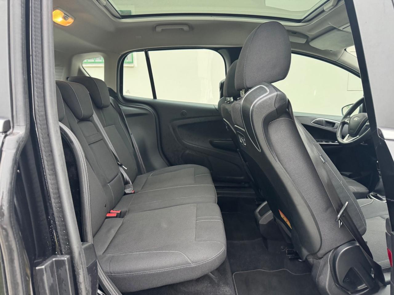 Ford B-Max 1.4 90 CV Titanium OK NEOPATENTATI