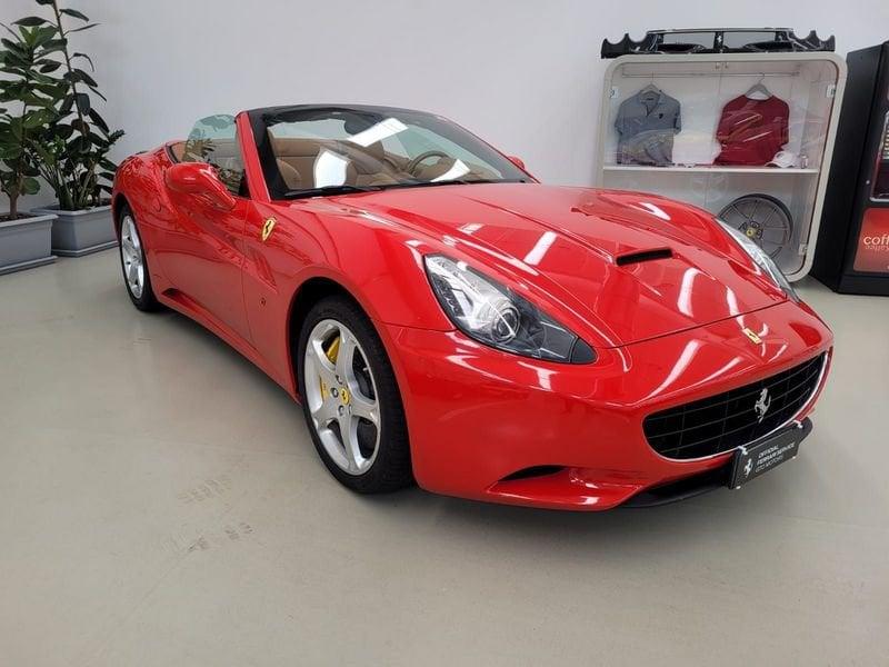 Ferrari California California DCT