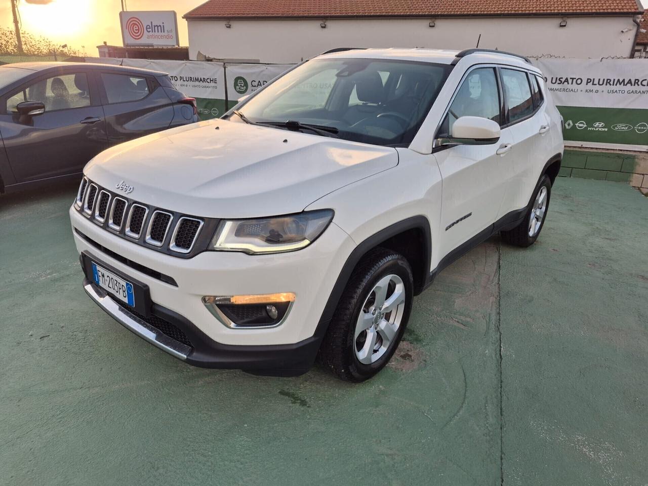 Jeep Compass 2.0 Mjet 4WD 140cv Limited