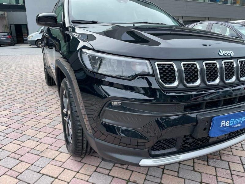 Jeep Compass 1.3 TURBO T4 PHEV LIMITED 4XE AUTO