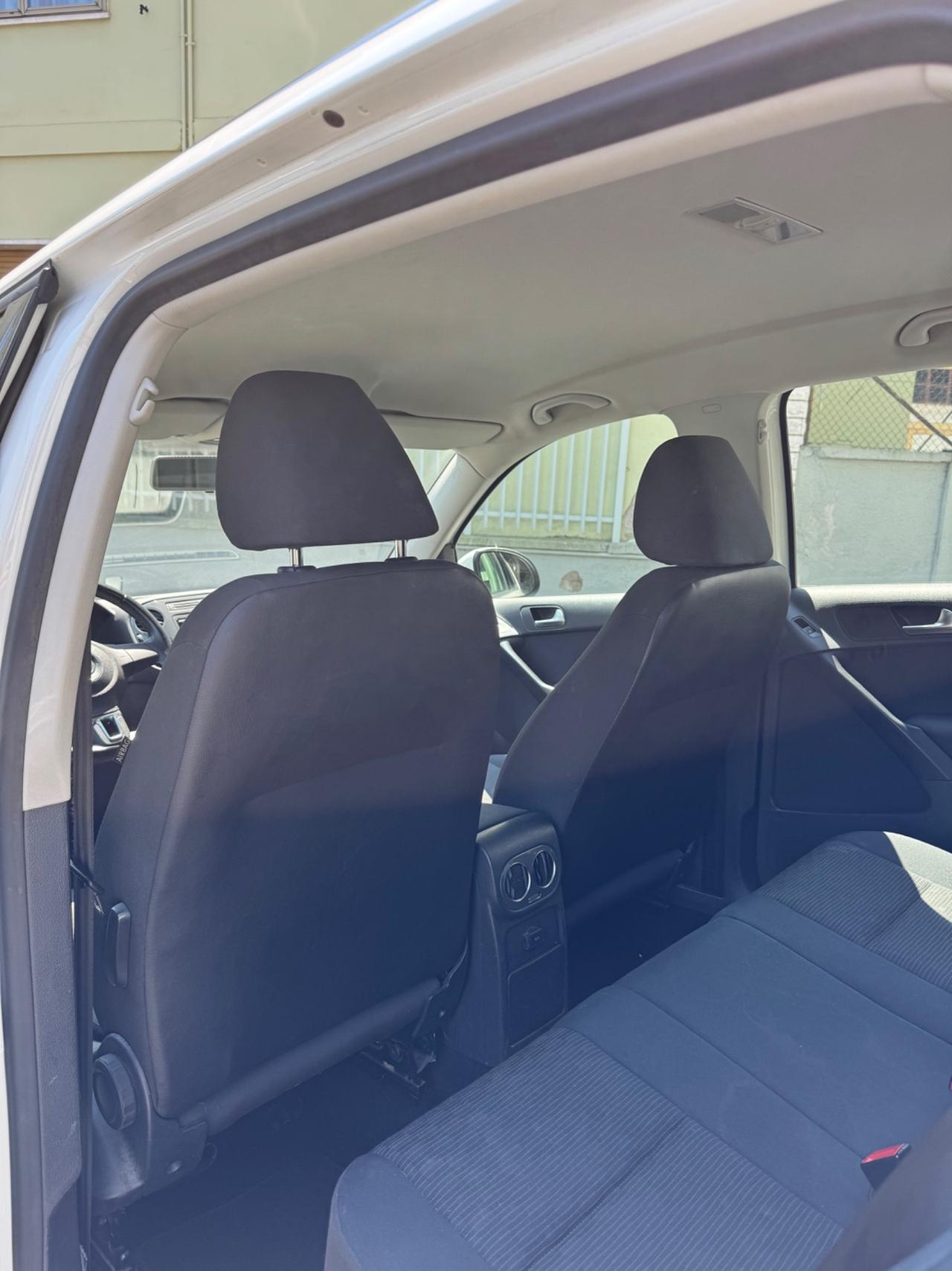 Volkswagen Tiguan 1.4 TSI 122 CV Trend & Fun BlueMotion Technology