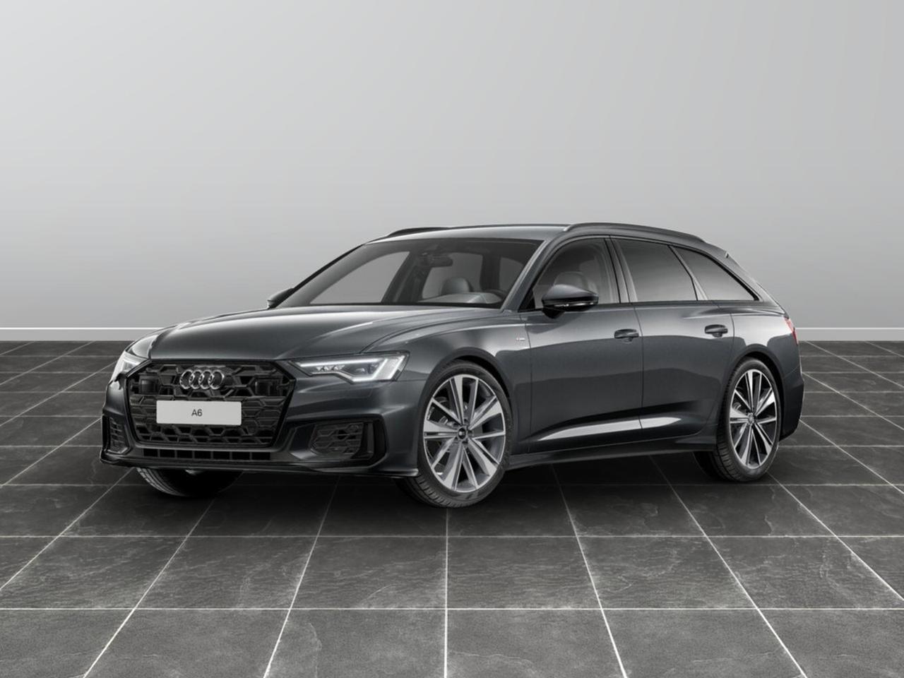 Audi A6 avant 40 2.0 tdi mhev 12v s line edition s tronic