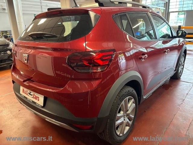 DACIA Sandero Step.1.0 TCe 90CV CVT Comf.SL DP
