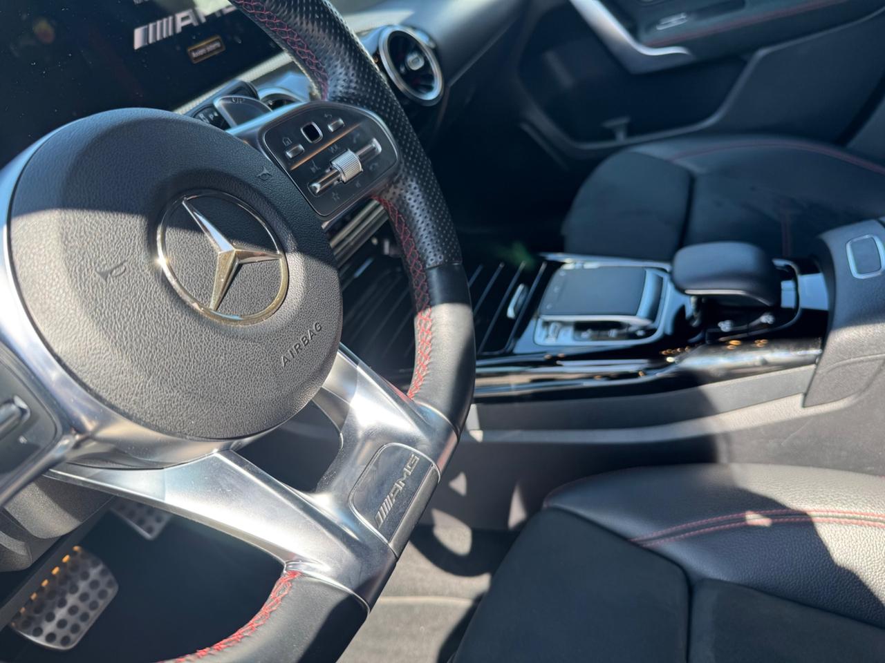 Mercedes-benz A 35 AMG 4Matic 306cv