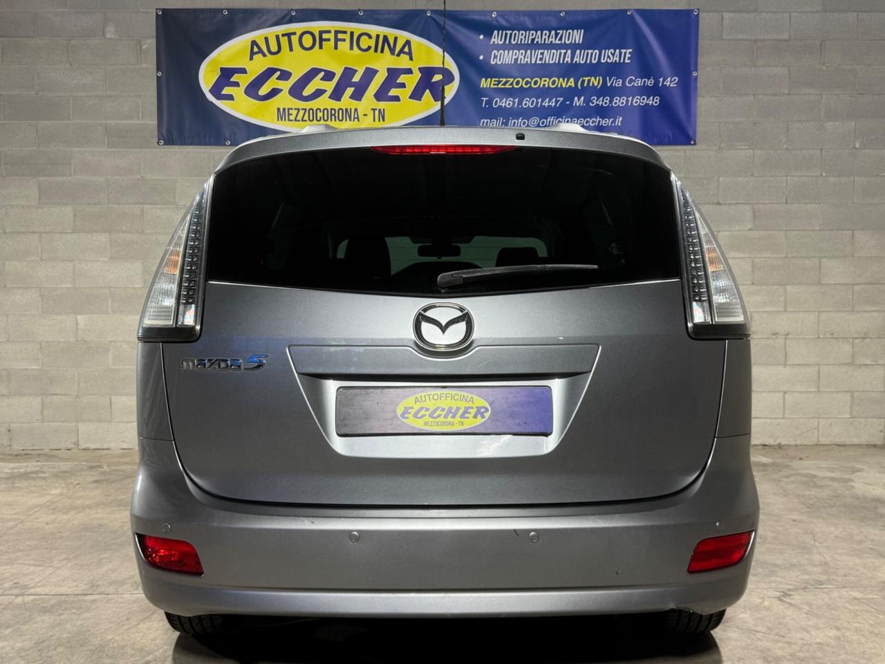 Mazda 5 2.0 MZ-CD 143CV 7 POSTI
