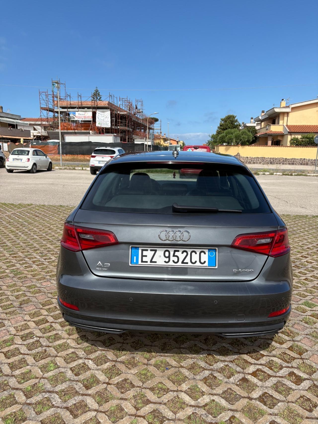 Audi A3 SPB 1.4 TFSI g-tron S Line