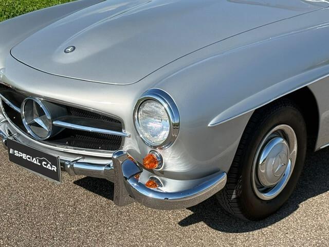Mercedes-benz 190 SL ROADSTER