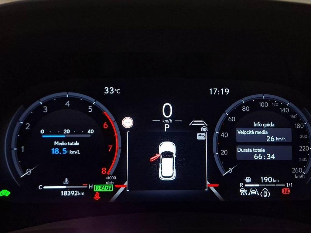 Lexus LBX 1.5 Hybrid Emotion 2WD