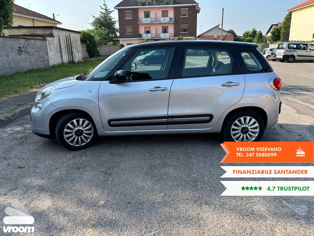 FIAT 500L 500L 1.3 Multijet 85 CV Lounge