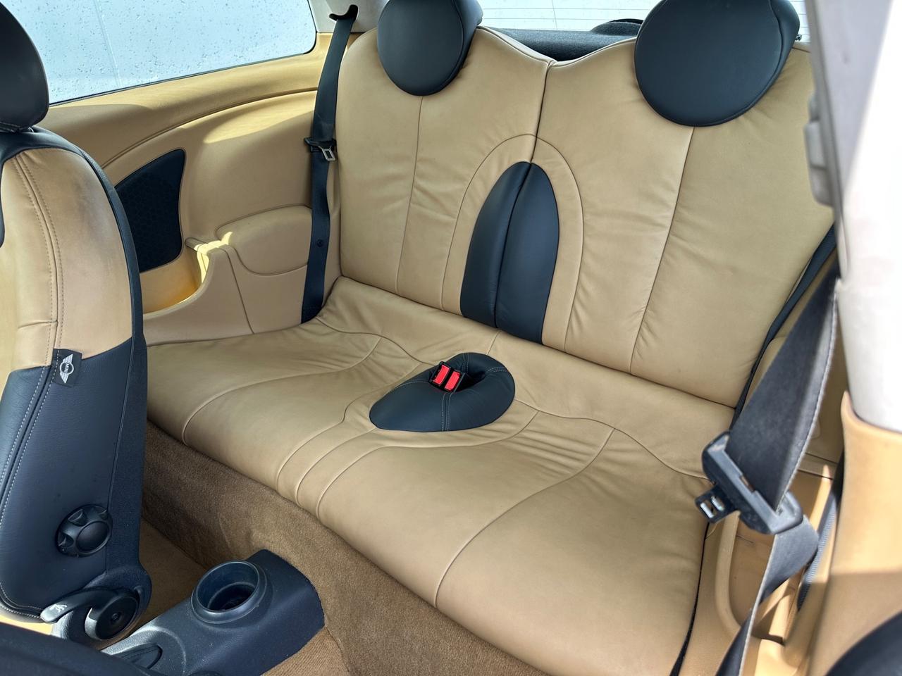 Mini 1.6 16V One de luxe Automatica Neopatentati