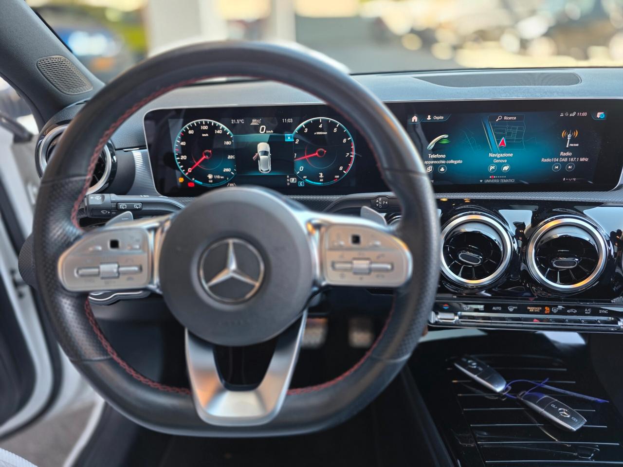 Mercedes-benz A 200 Automatic Premium night edition