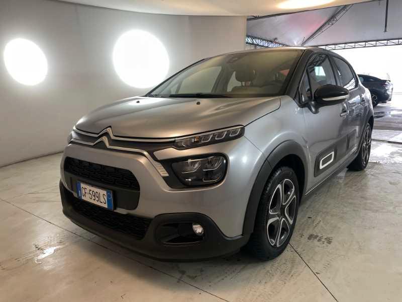 CITROEN C3 III 2017 - C3 1.2 puretech Shine s&s 83cv neopatentati my