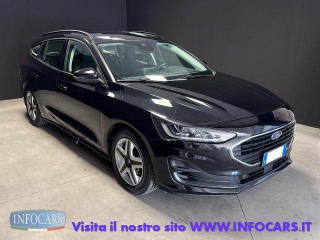 FORD Focus SW 1.5 EcoBlue 120 CV Autom. Business - PROMO