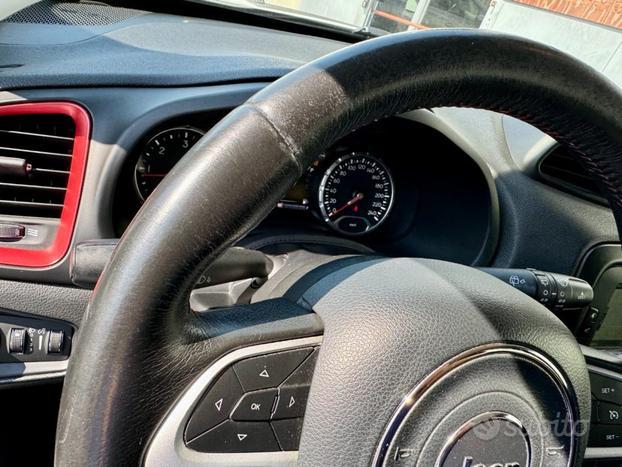 JEEP Renegade 2.0 Mjt 170CV 4WD Active Drive Low