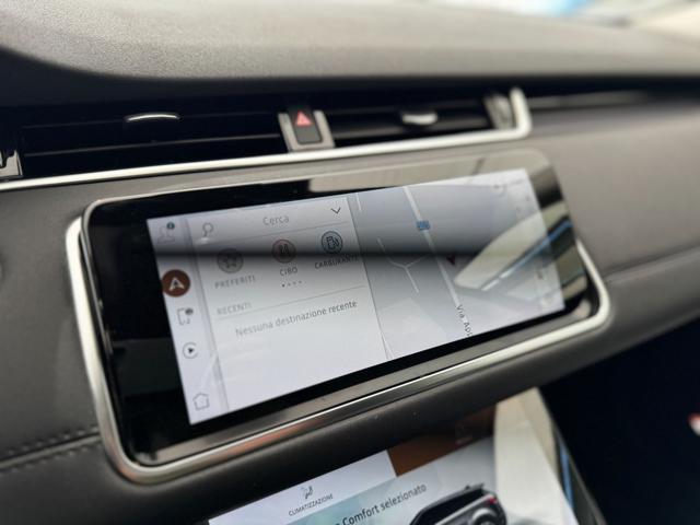 LAND ROVER Range Rover Evoque 2.0D I4 163cv AWD Auto SE (Pelle/APP/Navi/Retro)