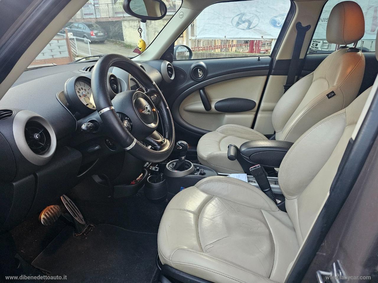 MINI Mini Cooper SD Countryman