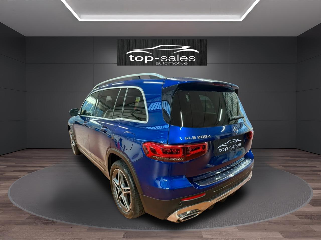 Mercedes-benz GLB 200 d Automatic Premium PERFETTA