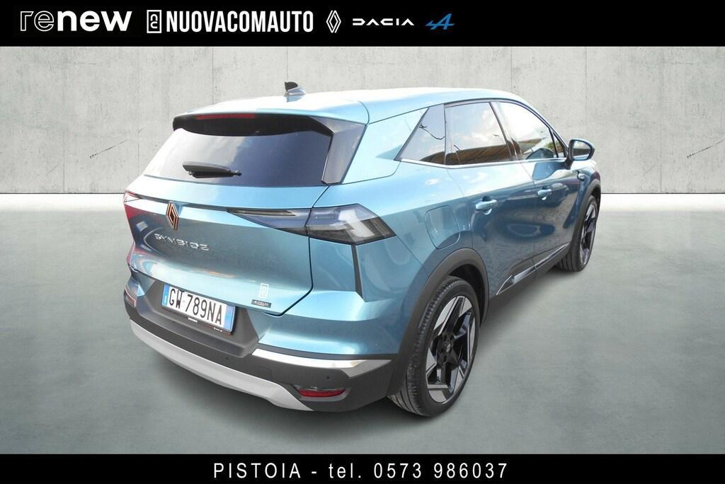 Renault Captur 1.6 E-Tech full hybrid Iconic Auto